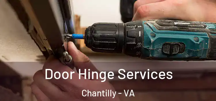 Door Hinge Services Chantilly - VA