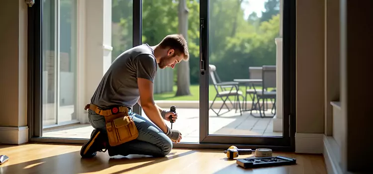 Comprehensive Solutions for Every Glass Door Need in Chantilly, VA