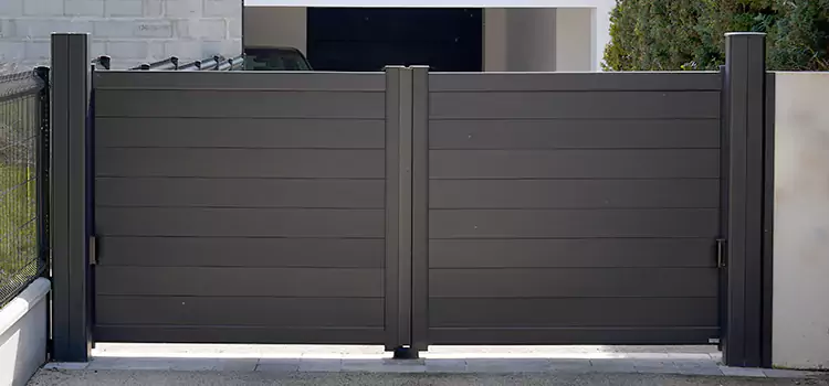 Common Residential Gate Issues We Resolve in Chantilly, VA
