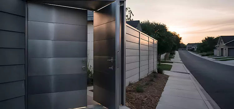 Comprehensive Steel Door Solutions in Chantilly, VA