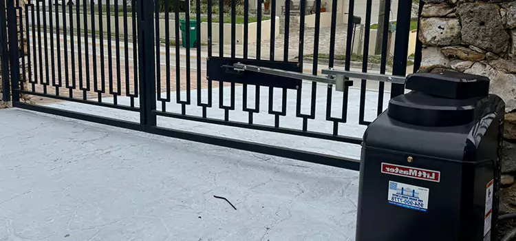 Seamless Installation and Support for Your New Gate in Chantilly, VA