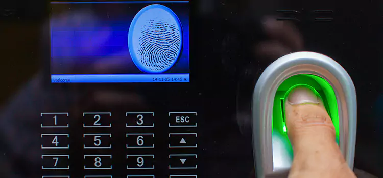 Your Trusted Partner for Secure Access in Chantilly, VA